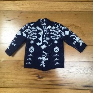 NWT Crazy8 Baby Sweater